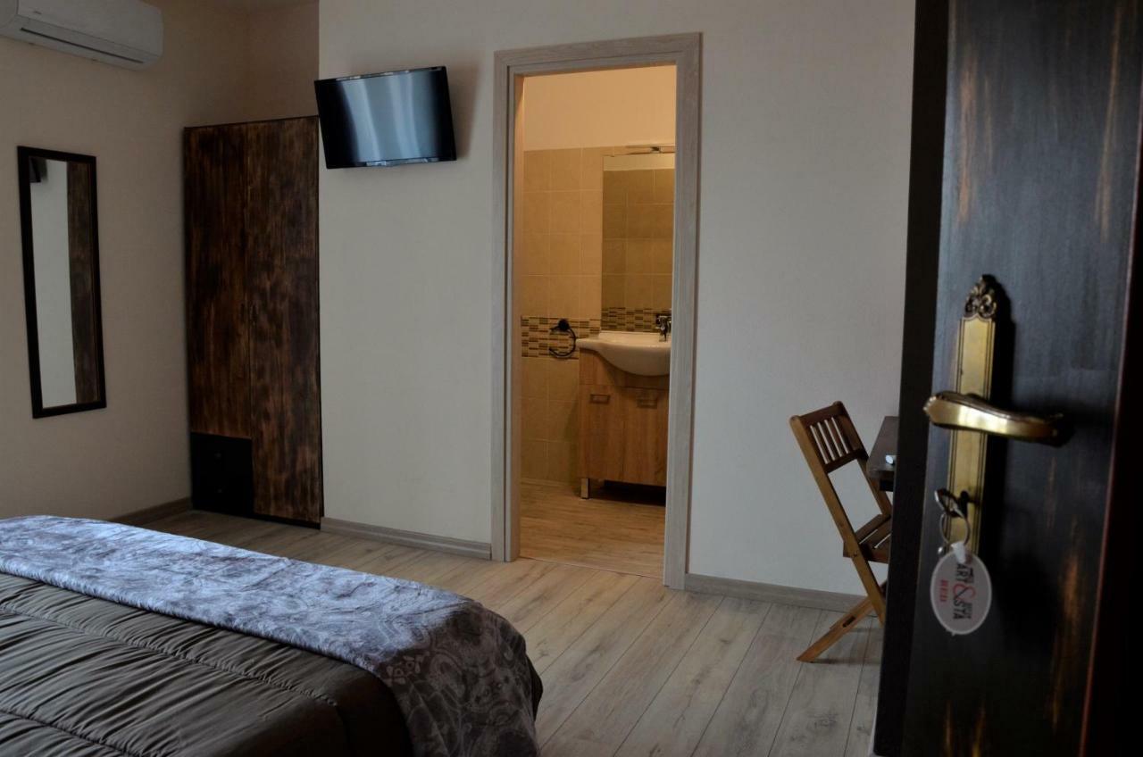 Artista B&B Càbras Exteriör bild