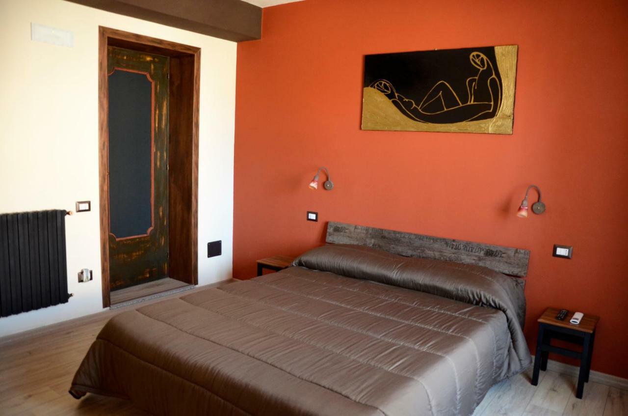 Artista B&B Càbras Exteriör bild