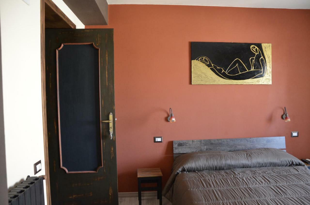 Artista B&B Càbras Exteriör bild