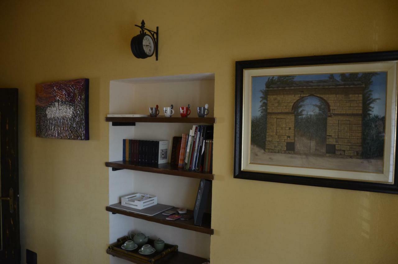 Artista B&B Càbras Exteriör bild