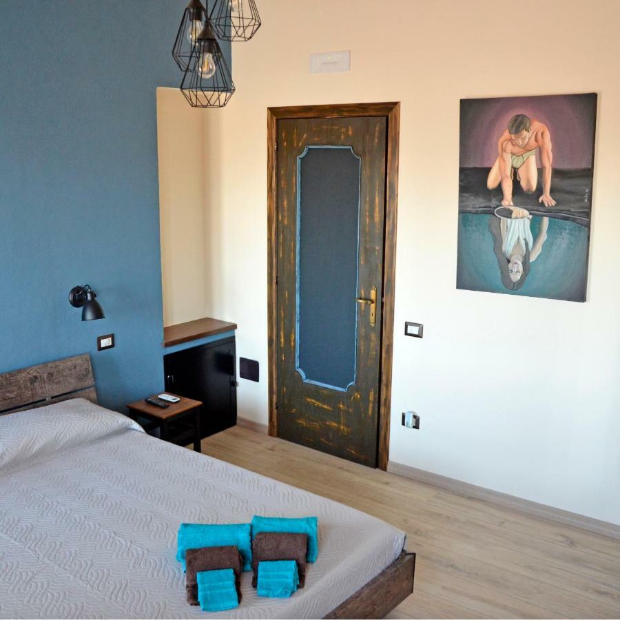 Artista B&B Càbras Exteriör bild