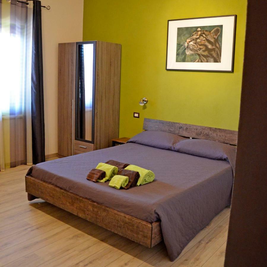Artista B&B Càbras Exteriör bild