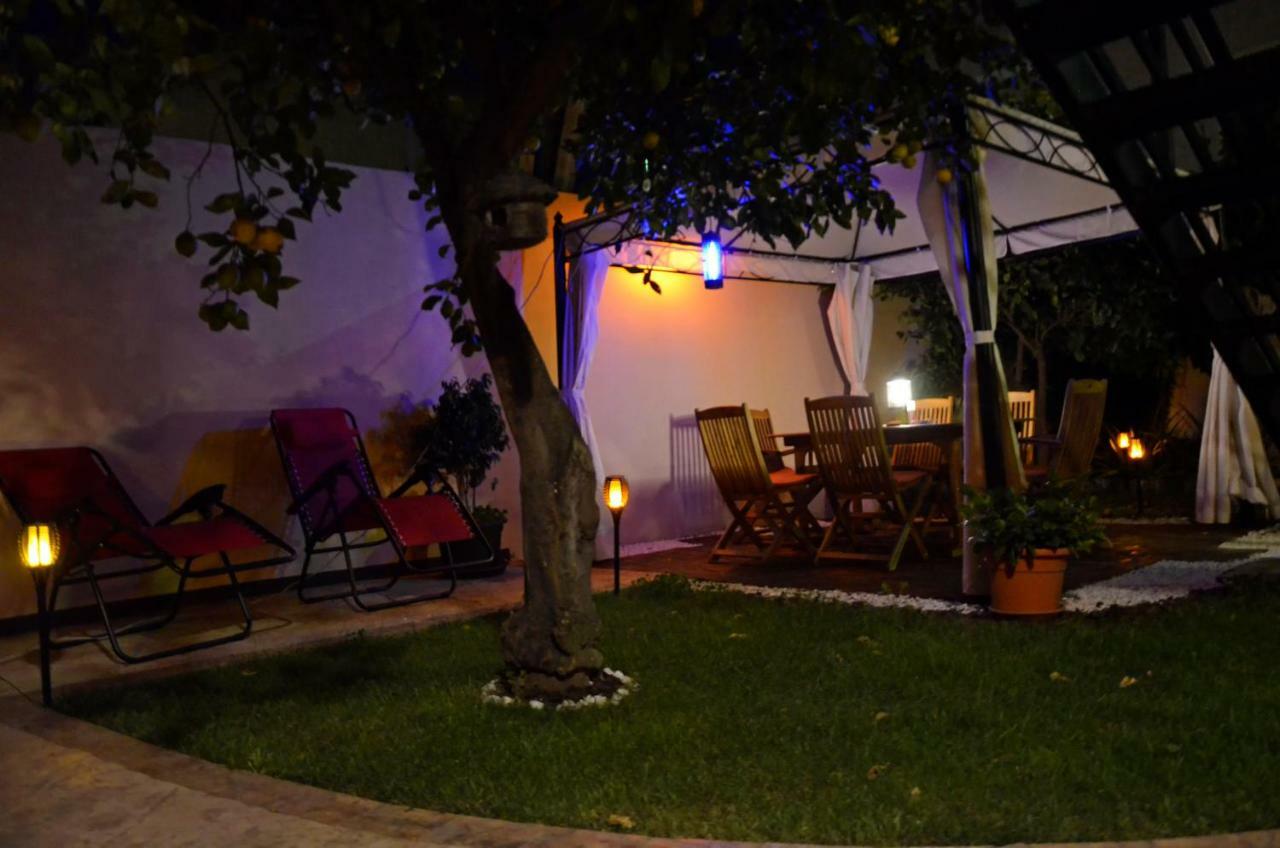 Artista B&B Càbras Exteriör bild