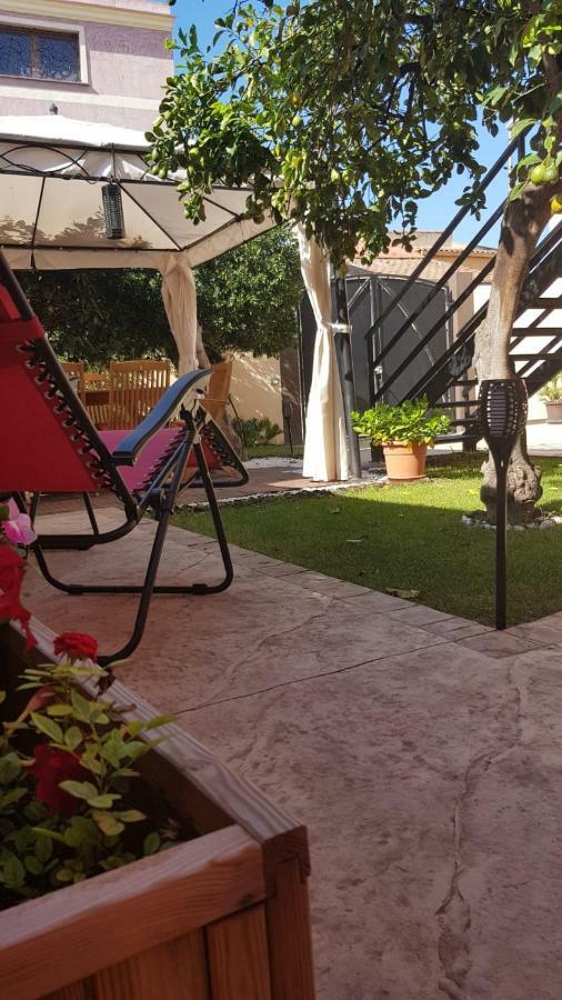 Artista B&B Càbras Exteriör bild