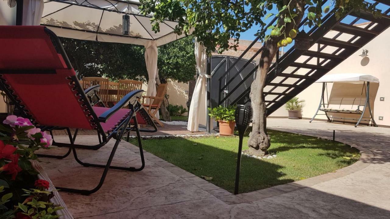 Artista B&B Càbras Exteriör bild